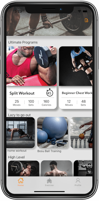 Workout Plans